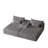 Comfortable Oversized Sectional Sofa with Reclining Feature for Relaxation-515198042