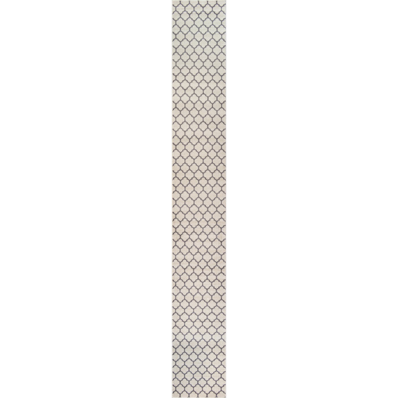 Molly Geometric Indoor Rug, Runner 2'7" x 19'8"