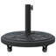 16.45kg Natural Resin Umbrella Base