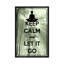 «Keep Calm and Let It Go», art textuel sur toile-1455256550-1382516730-1382516731