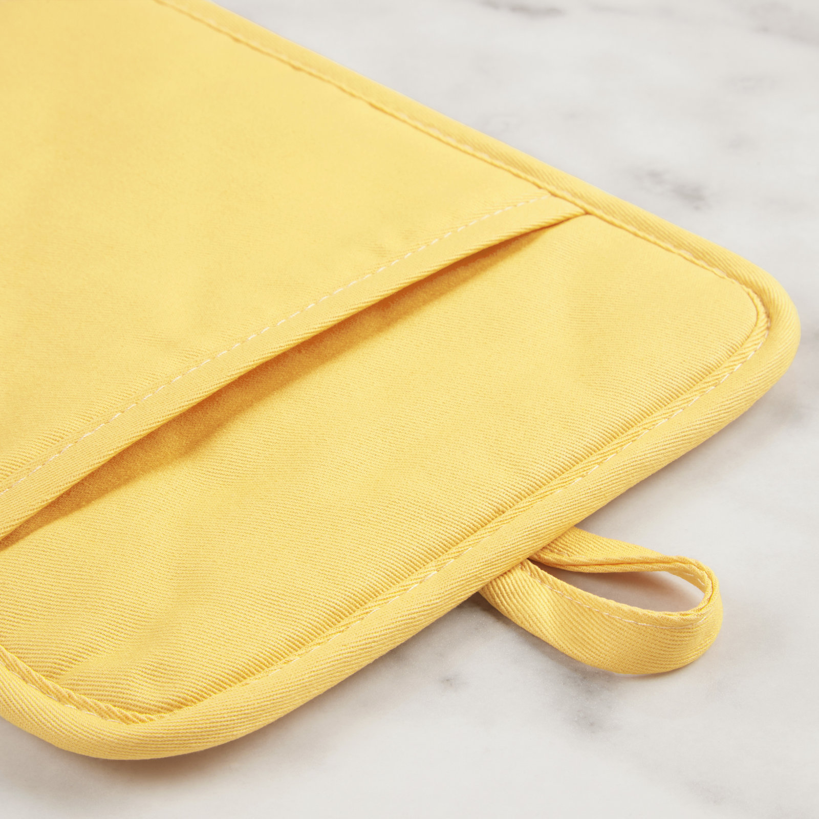 KitchenAid Potholder, Butter Yellow