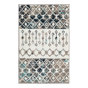 Ivory/Grey/Blue
