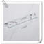 Tablette de douche murale Didina