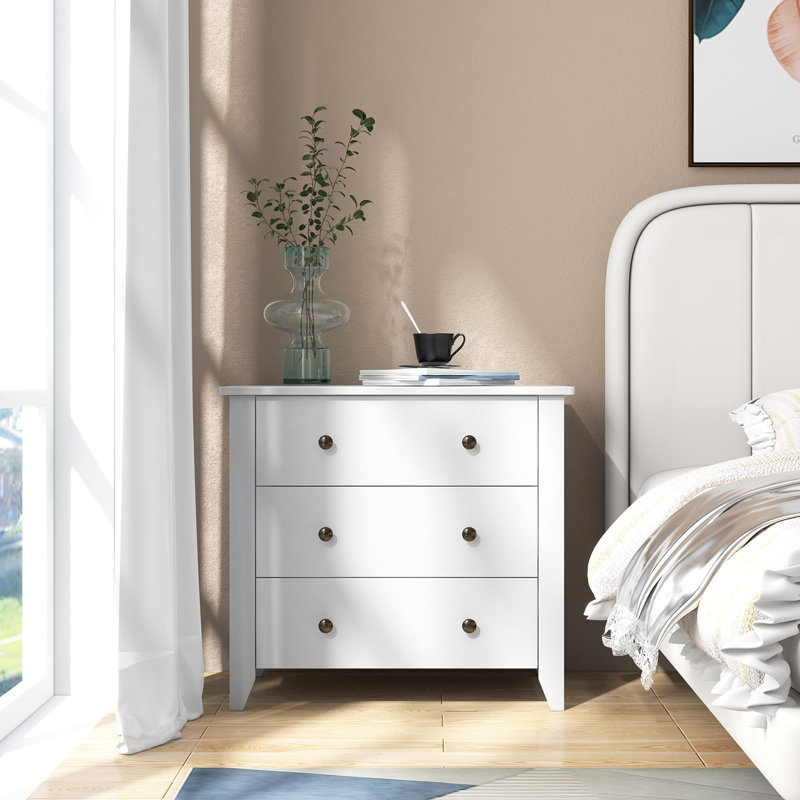 Benedetic 72cm W Chest of Drawers
