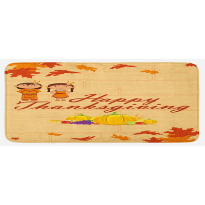 Tapis de cuisine