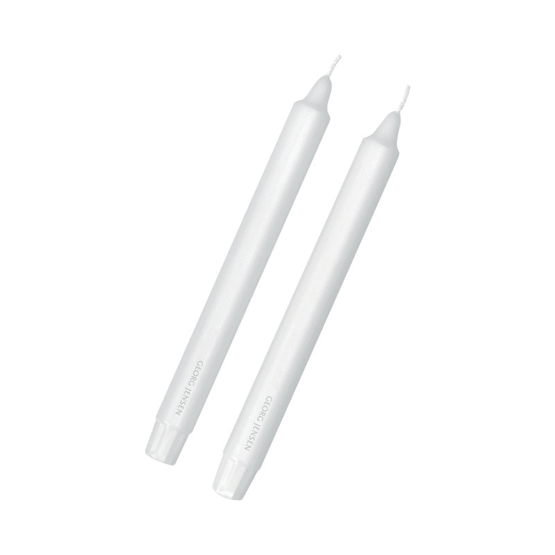 Tunes Unscented Taper Candle