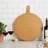 BBQ+ Plant Fiber Pizza Server - Slate-113765739