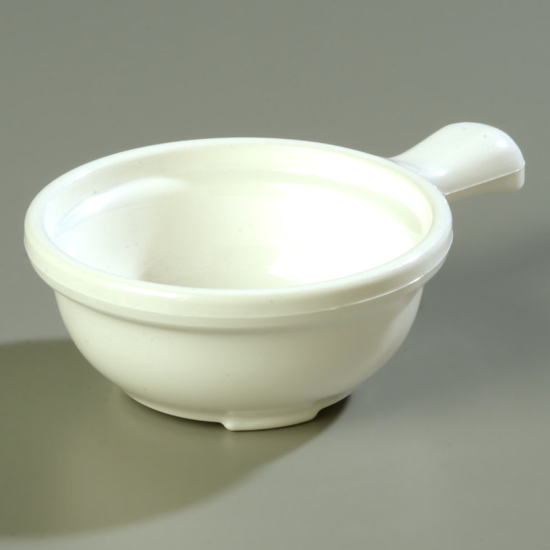 Bol à soupe en manche 12 oz.
