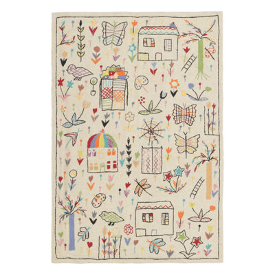 Modern Classics Area Rug