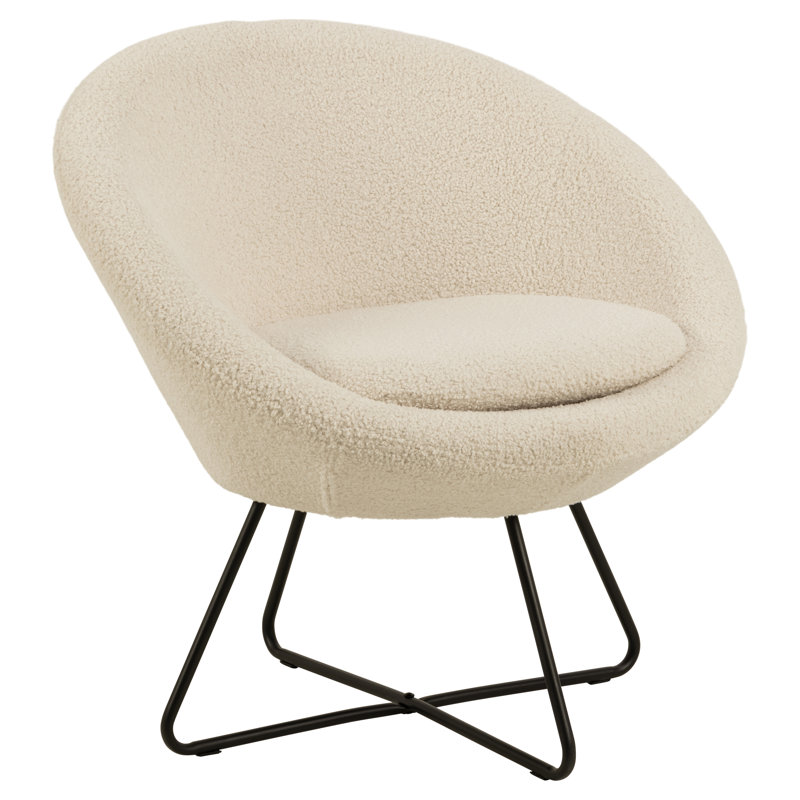 Jonia Upholstered Accent Chair
