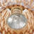 Johnnetta 13.3" Arched Table Lamp