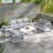 Tempie 7 - Person Patio Conversation Sets with Cushions-1541039112