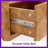 Dorne Modern High Gloss Burl 7-drawer Dresser, Yellow-55894872