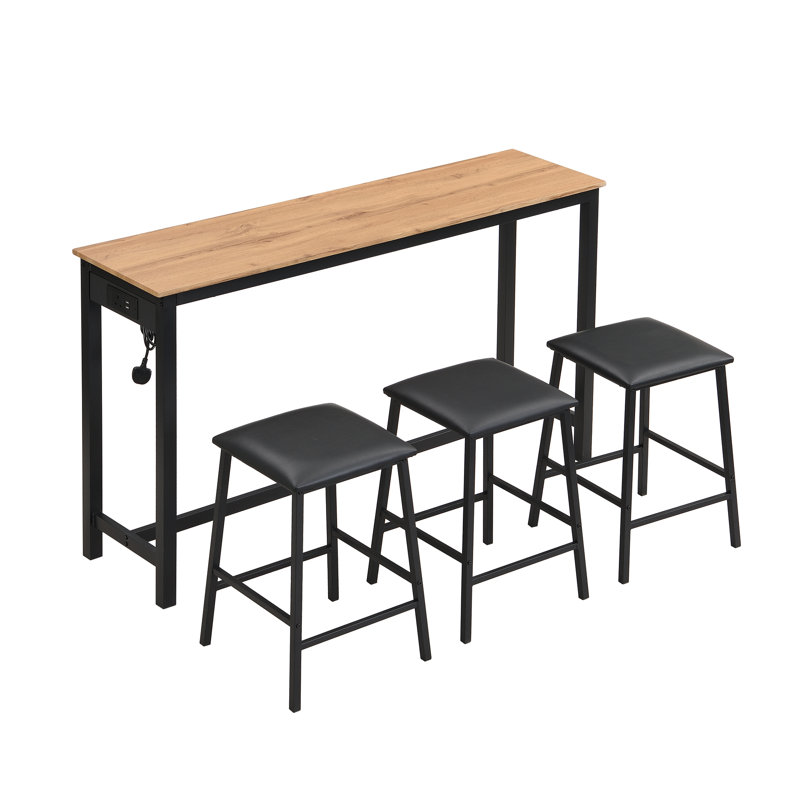 Adalind 3 - Person Dining Set