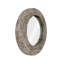 Wood Rustic Accent Mirror