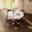 Ensemble de table de salle à manger 3Pcs / 5Pcs / 7Pcs / 9Pcs Base-464314754-464314755-464314752
