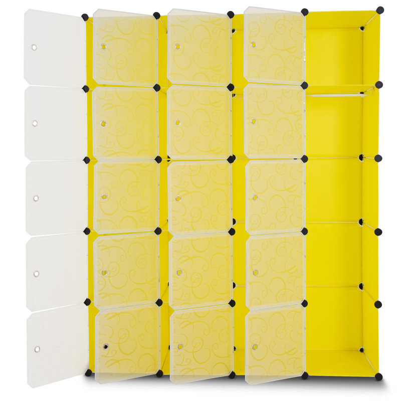 145cm Closet System