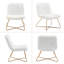 Fauteuil d'appoint Moton