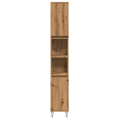 Brieonna Bathroom Cabinet
