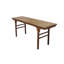 Antique Ming-Style Solid Wood Console Table