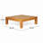 Coffee Table, Teak