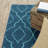 Deltana Geometric Power Loomed Indoor / Outdoor Rug-903190720