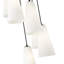 Lustre 5 lumières Ceinture-100157005-100157007