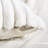Fuzzy Striped Faux Fur Pillow Covers-107145090