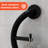PLUS Towel & Robe Hook 14.5", Decorative Grab Bar (500 lb. Capacity)-67792502