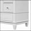 Meuble-lavabo 30 po avec lavabo, tiroir à gauche et tiroir à droite-548909588