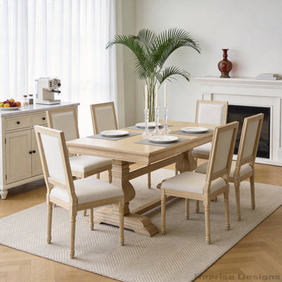 French Country Dining Chair