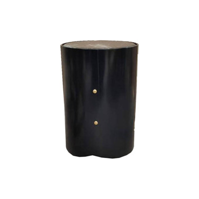 Avala Drum End Table
