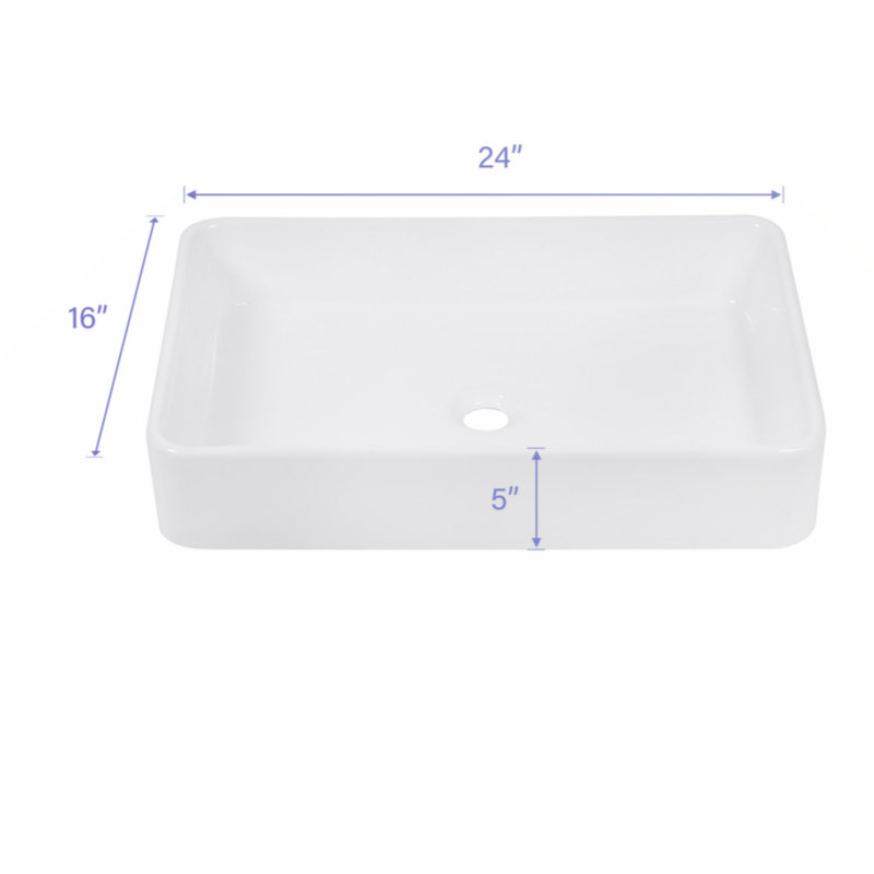 Lavabo de salle de bain Wenty 16