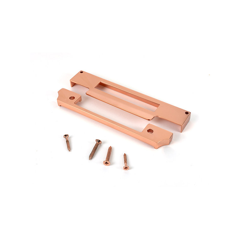 Rebate Kit, Polished Bronze
