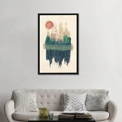 " Hinterland " by Tracie Andrews