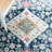Madison Performance Oriental Rug-379612857