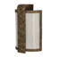 Eli 1 - Light Flush Mounted Sconce