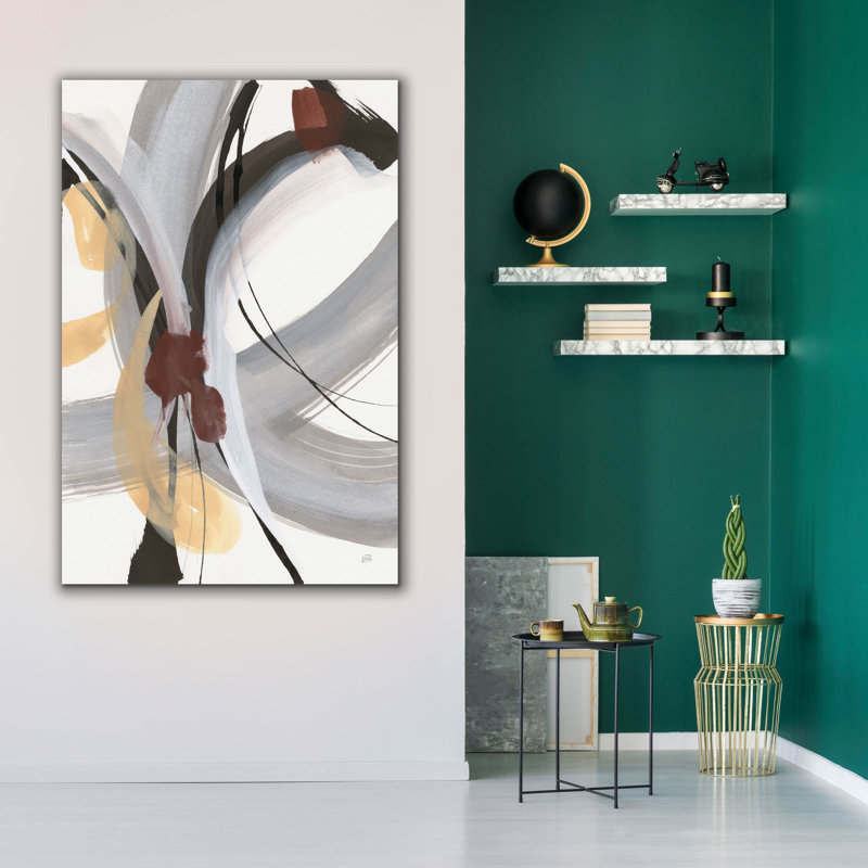 Toile épique Graffiti «Bundled 1» par Chris Paschke, 40 po x 60 po