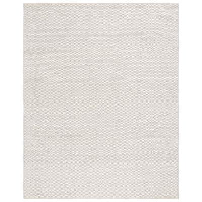 Marina Handmade Flatweave Ivory Area Rug 