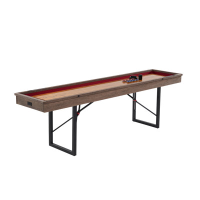 Barrington Ez Fold Shuffleboard Table