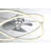 Ozetta 25" LED Fandelier with Remote Control