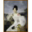 Concealed Portraits Giclee On Canvas