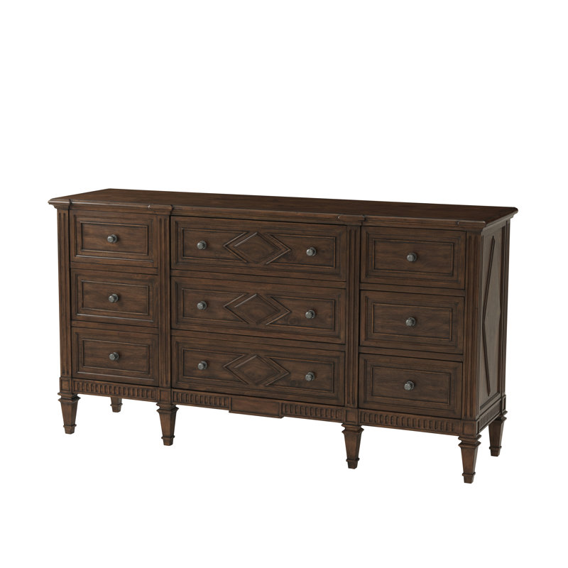 La commode Laurent, Avesta
