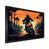 Black Picture Framed selected