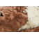 Tapis brun / blanc Middletown