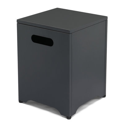Patio Metal Side Table