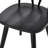 Brendi Solid Wood Wishbone Back Side Chairs