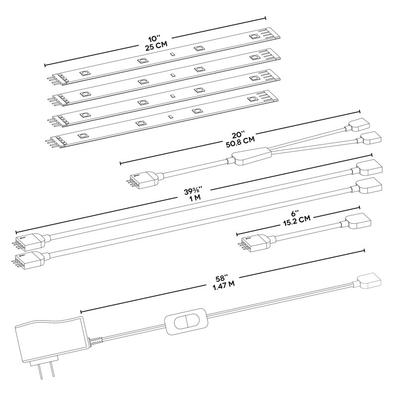 LED Under Cabinet