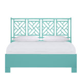 Chippendale Standard Bed