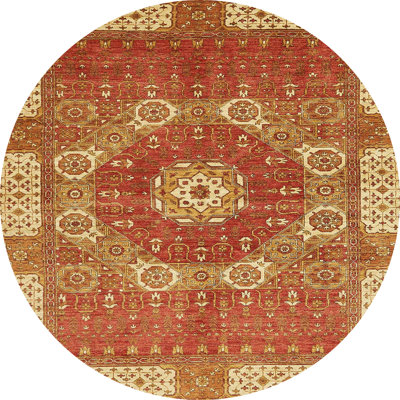 Abstract Indoor Rug